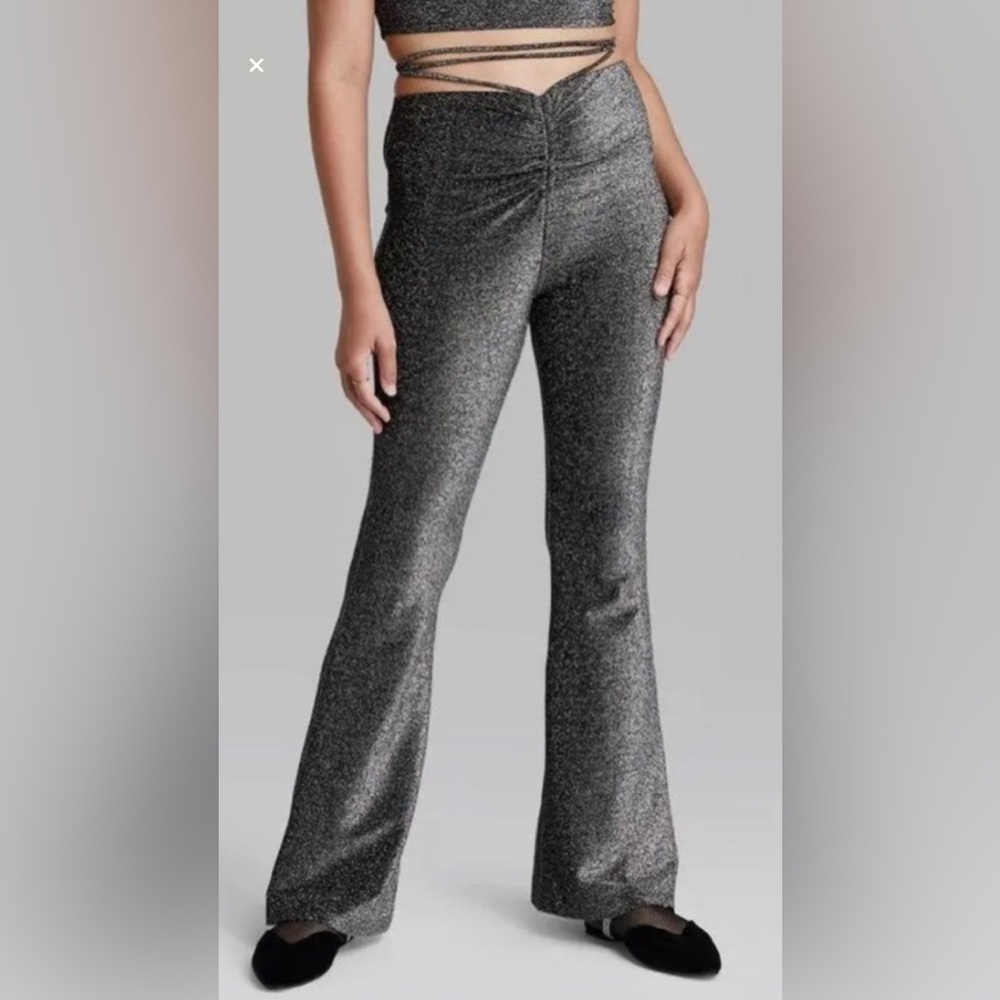 Wild Fable Glittery Panta